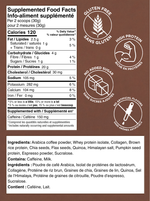 Café Glacé Protéiné Moka