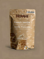 Café Glacé Protéiné Vanille Française