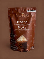 Café Glacé Protéiné Moka