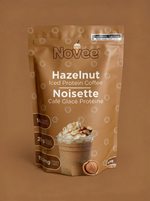 Café Glacé Protéiné Noisette