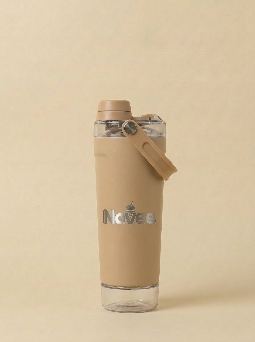 Shaker en Acier Inoxydable